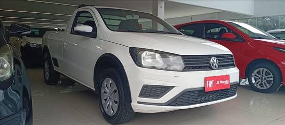 VOLKSWAGEN SAVEIRO 1.6 MSI TRENDLINE CS 8V FLEX 2P MANUAL